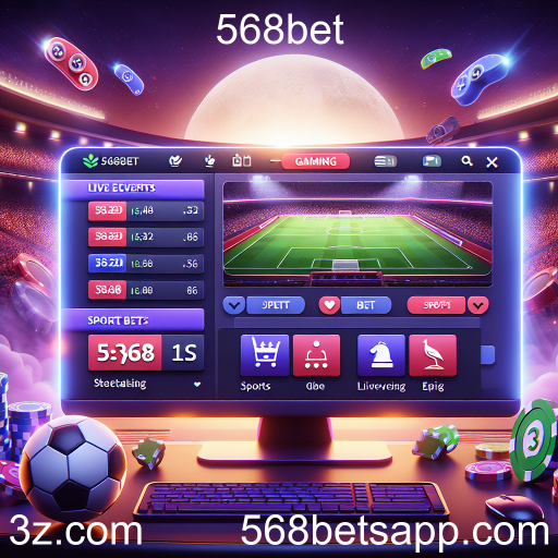Apostas no 568bet: Emoção e Oportunidade em Cada Jogada